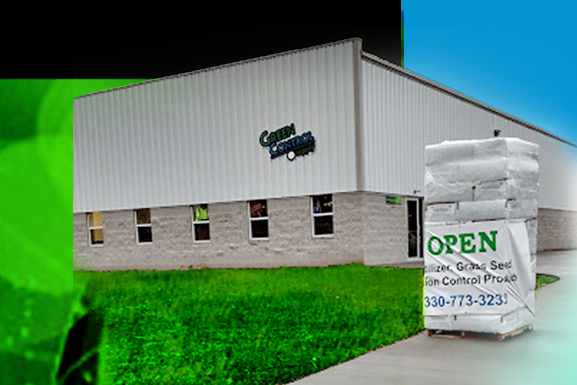 Landscape Lawn Care Products and Supplies, Green Control Supply, Akron, Ohio 44312