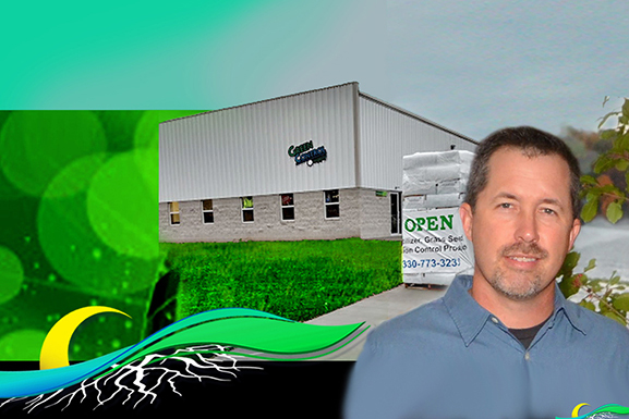 Landscape Lawn Care Products and Supplies, Green Control Supply, Akron, Ohio 44312